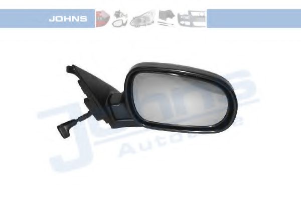 Наружное зеркало Honda/Acura 76200 SM4 G05