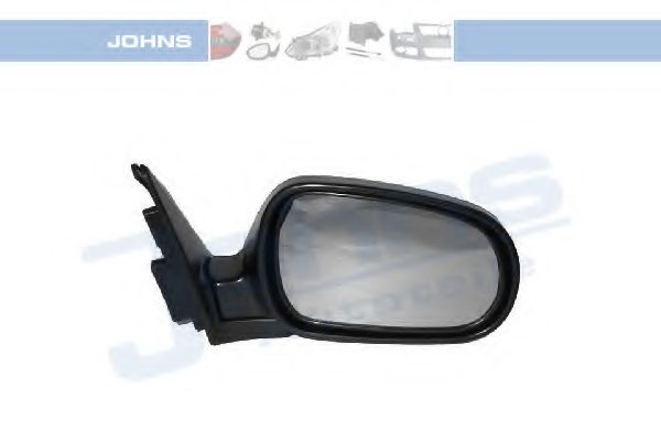 Наружное зеркало Honda/Acura 76200 SM4 G15