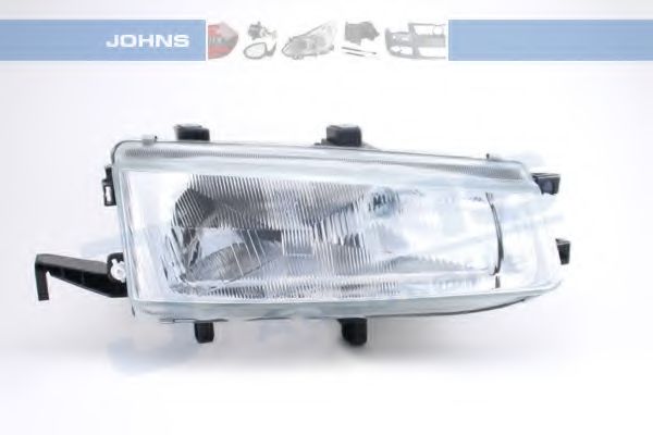 Основная фара Honda/Acura 33103 SN7 G01