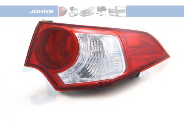 Задний фонарь Honda/Acura 33500 TL0 G01