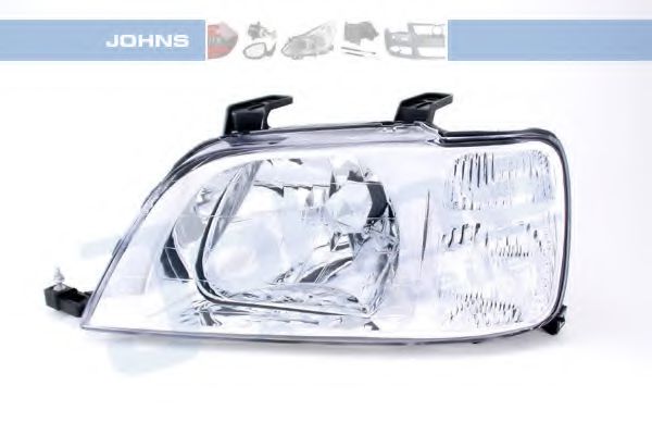 Основная фара JOHNS 38 41 09