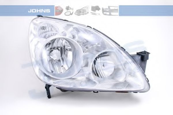 Основная фара JOHNS 38 42 10-4