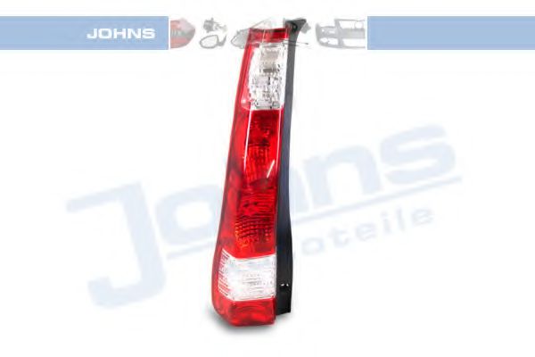 Задний фонарь JOHNS 38 42 87-3