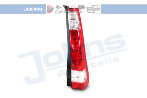 Задний фонарь JOHNS 38 42 88-3