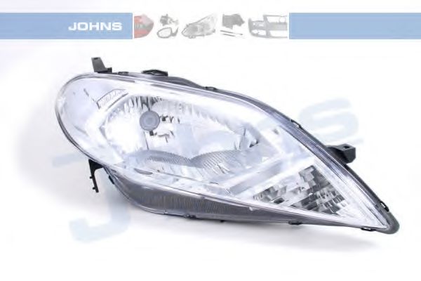 Основная фара Honda/Acura 33101 SJD G01