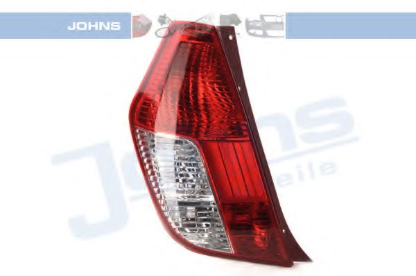 Задний фонарь JOHNS 39 01 87-1