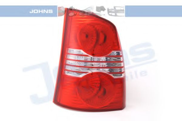 Задний фонарь JOHNS 39 02 87-5