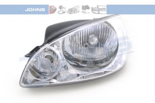 Основная фара JOHNS 39 03 09-2