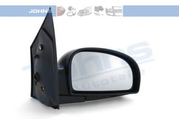 Наружное зеркало Hyundai/Kia 87620 1C310