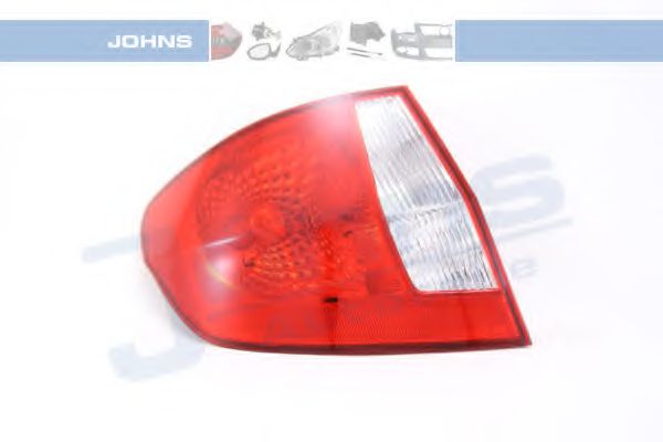 Задний фонарь JOHNS 39 03 87-3