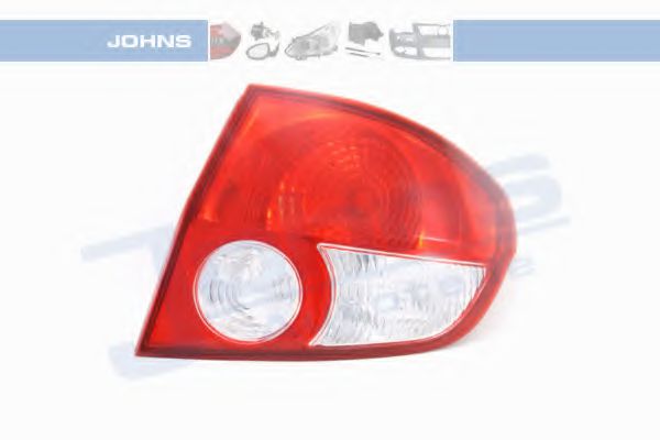 Задний фонарь Hyundai/Kia 92402 1C010