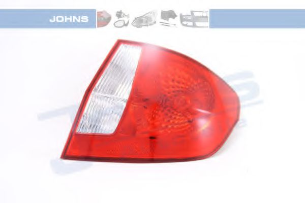 Задний фонарь JOHNS 39 03 88-3