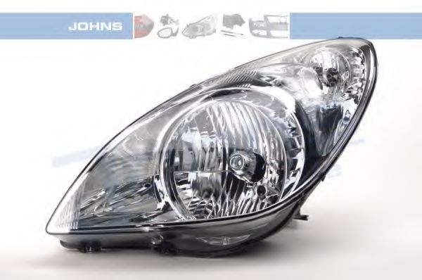 Основная фара Hyundai/Kia 92101 1J010