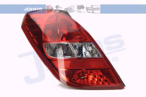 Задний фонарь JOHNS 39 11 87-1