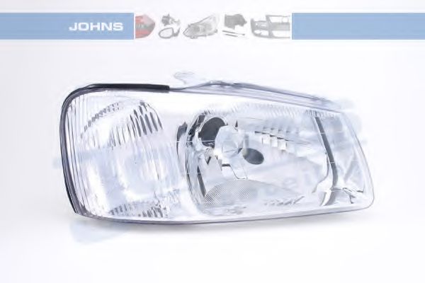 Основная фара Hyundai/Kia 92120 25020