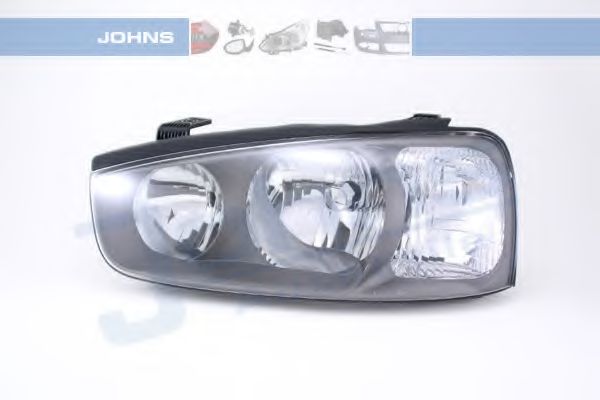 Основная фара Hyundai/Kia 92101 2D120
