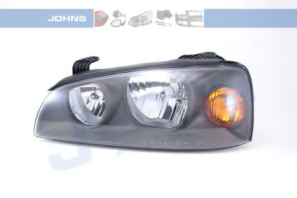 Основная фара Hyundai/Kia 92103 2D520