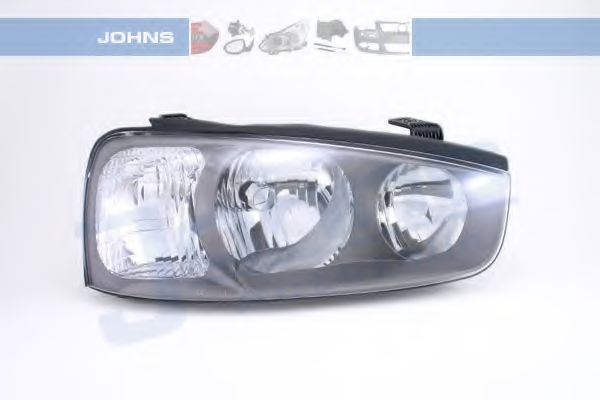 Основная фара Hyundai/Kia 92102 2D120