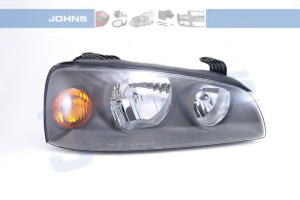 Основная фара Hyundai/Kia 92104 2D520