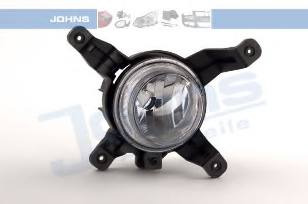 Противотуманная фара JOHNS 39 66 30
