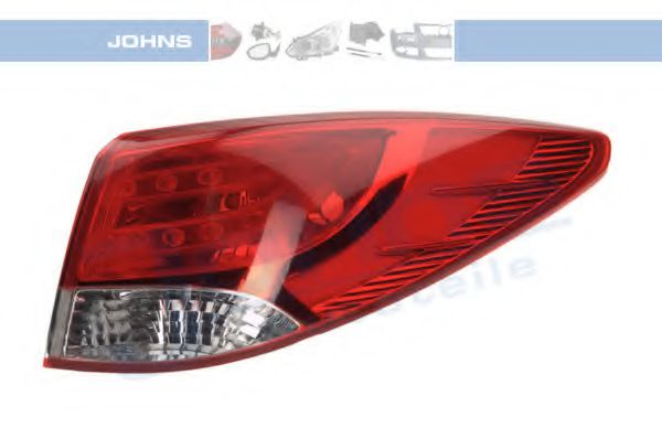 Задний фонарь Hyundai/Kia 92402 2Y000