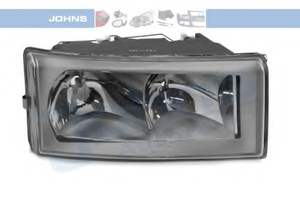 Основная фара IVECO 5003 07754