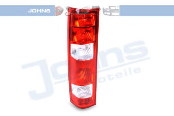 Задний фонарь IVECO 6950 0591