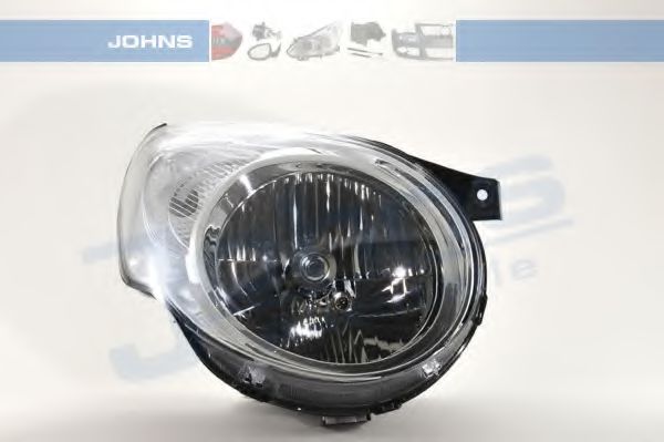 Основная фара JOHNS 41 01 10-2