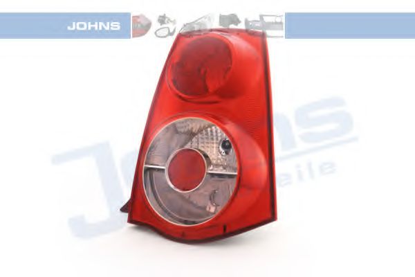 Задний фонарь JOHNS 41 01 88-3