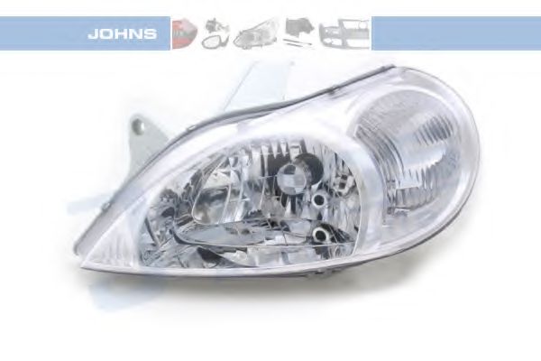 Основная фара Hyundai/Kia 0K34W 51040C