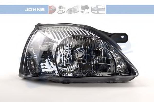 Основная фара Hyundai/Kia 92102 FD011
