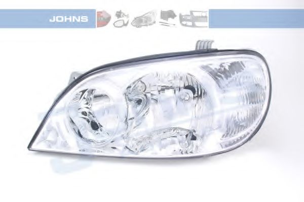 Основная фара JOHNS 41 81 09