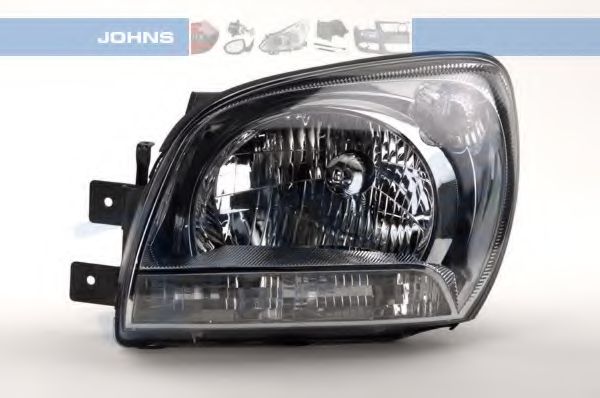 Основная фара JOHNS 41 86 09