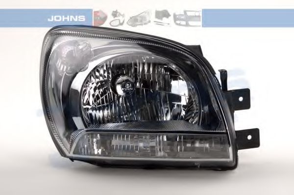Основная фара JOHNS 41 86 10