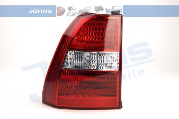 Задний фонарь JOHNS 41 86 87-1