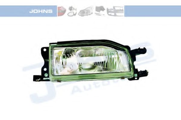 Основная фара MAZDA 8FBC 51 030A