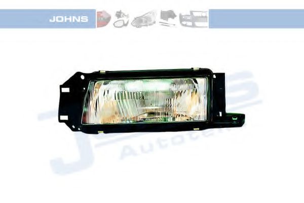 Основная фара MAZDA 8DBV 51 040