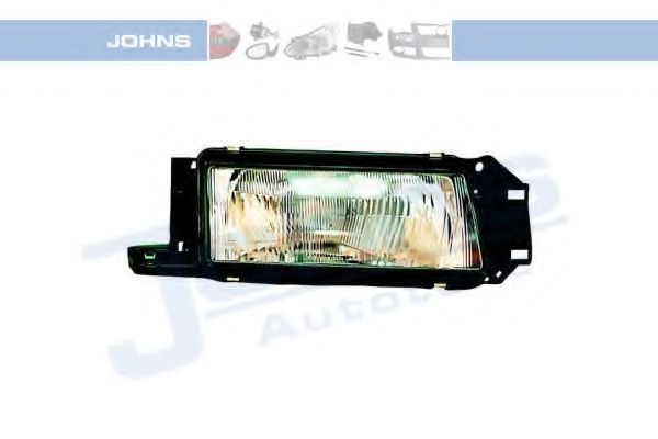 Основная фара MAZDA 8DBV 51 030