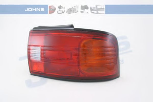 Задний фонарь MAZDA 8FBF 51 150
