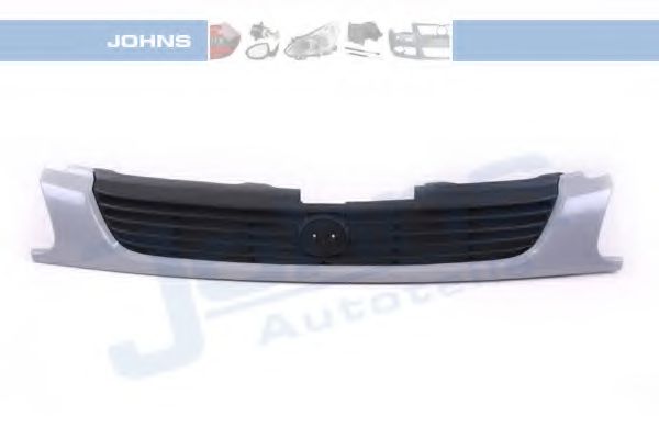 Решетка радиатора MAZDA B21H 50 710 PT