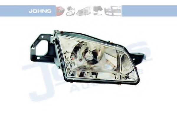Основная фара MAZDA BJ1V 51 030B