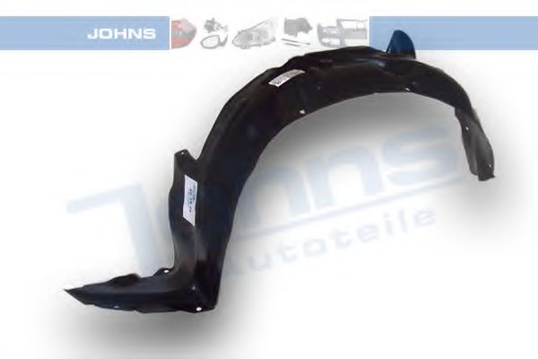 Подкрылок MAZDA B25D 56 141D