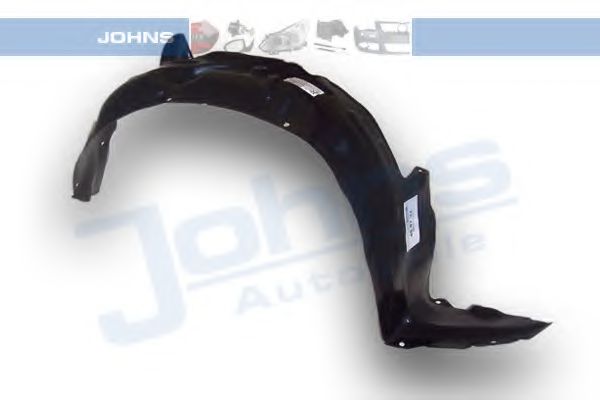 Подкрылок MAZDA B25D 56 131D