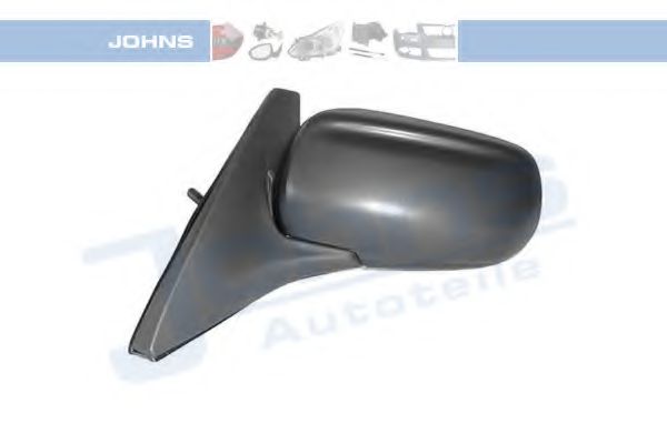 Наружное зеркало MAZDA BJ3E 69 180B