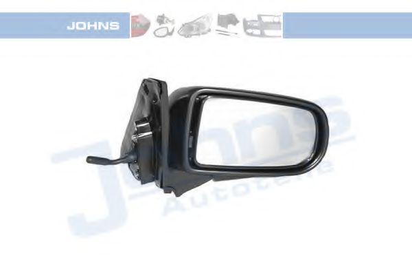 Наружное зеркало MAZDA BJ3D 69 120B