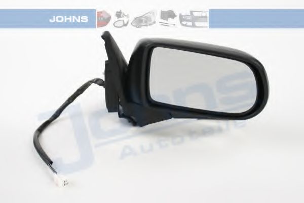 Наружное зеркало MAZDA BJ4E 69 120B