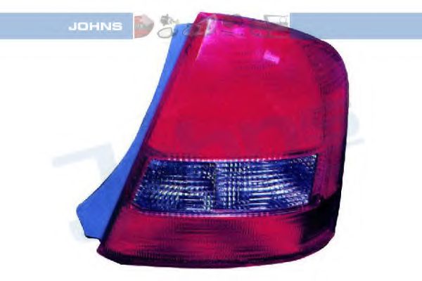 Задний фонарь JOHNS 45 07 88-1