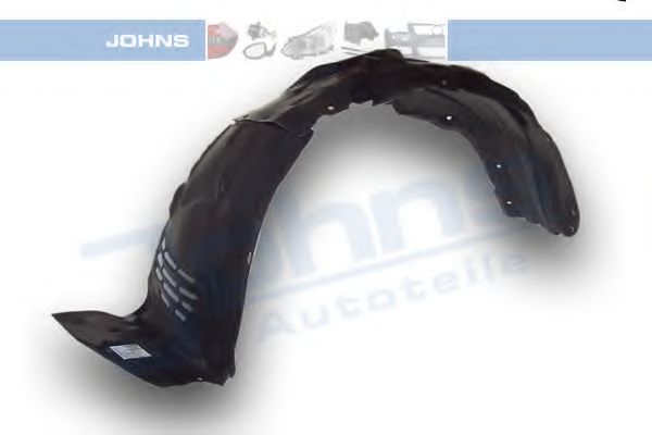 Подкрылок MAZDA BP4K 56 140E