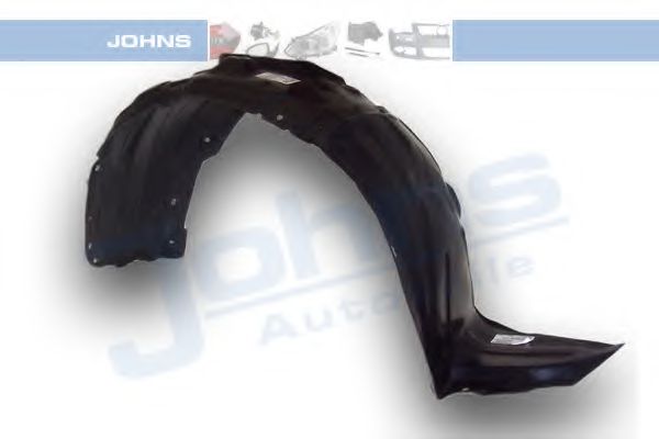 Подкрылок MAZDA BP4K 56 130E