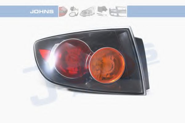 Задний фонарь MAZDA BN9A 51 180D
